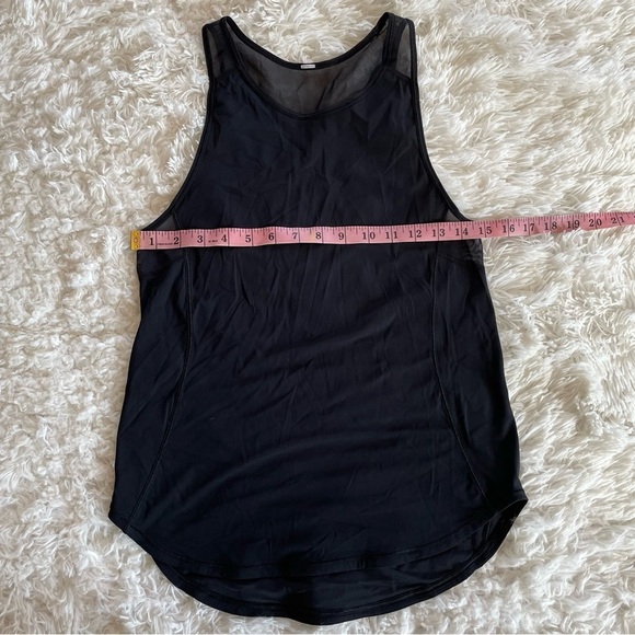 Lululemon | Sculpt Tank in Black, size - Picture 6 of 8